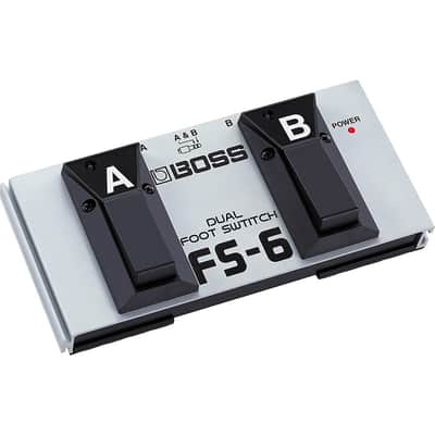 BOSS FS-6 Footswitch Regular image 6