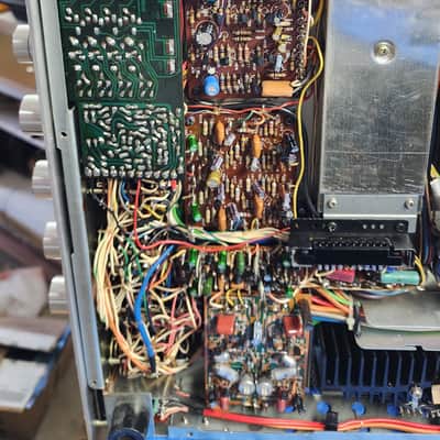 Marantz 4400 Reciever (Fully Restoration) image 14