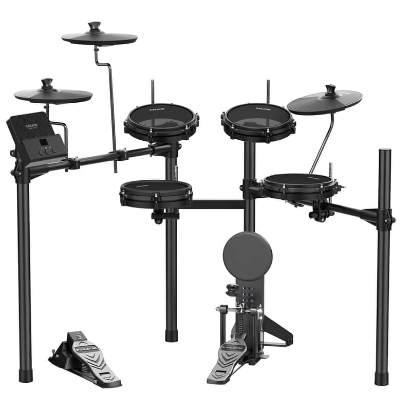 NUX DM110 Digital Drum Kit image 1