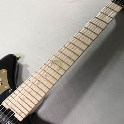 *NEW* 2026 SCHECTER x BanG Dream! Collaboration Series AC-AR-07-AveMujica/Doloris/SIG - Uika Misumi Signature Model Ave Mujica image 7