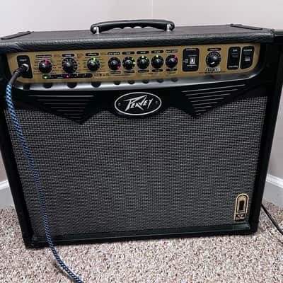 Peavey Vypyr 60-Watt 1x12" Modeling Tube Guitar Combo 2000s image 15