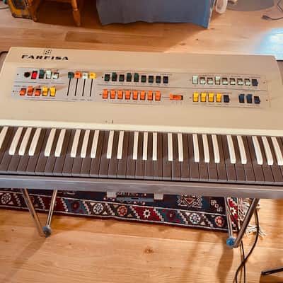 Farfisa Compact Professional 1960-1970 image 2