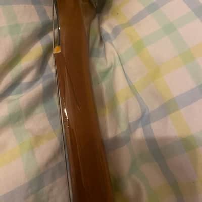 Gibson Thunderbird Bicentennial 1976 - 1977 Tobacco Sunburst image 10