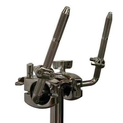 Used Ludwig Atlas Double Tom Stand - Good image 3