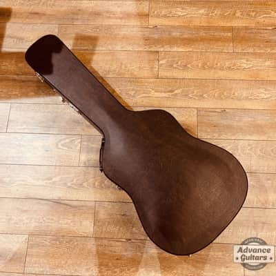 Gibson 1967 J-45 Cherry Red image 4