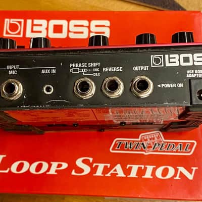 Boss RC-20XL Loop Station 2005 - Present - Black image 5