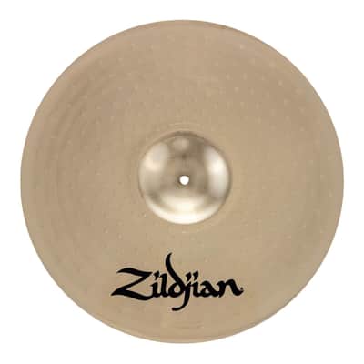Zildjian Z Custom Crash Cymbal 18" image 2