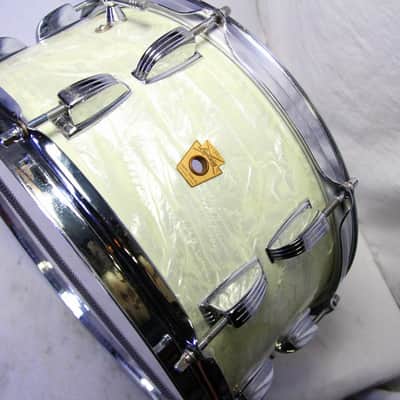 LUDWIG No. 912 1960s School Festival Custom 14x6.5 Snare Drum [565964] (06/22) image 5