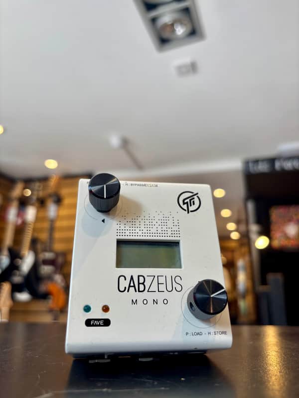 GFI System Cabzeus Mono