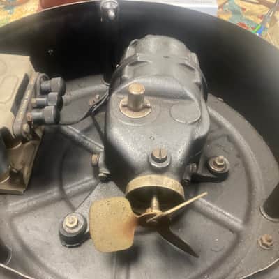 Garrard TURNTABLE PROTOTYPE VINTAGE image 11