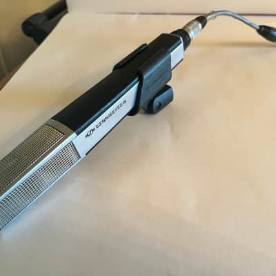Sennheiser MD 441 1970s - Silver image 3