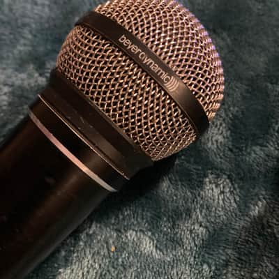 Lot of 3 Beyerdynamic Microphones TG-X60 & MkII & M300 not working image 6