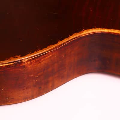 Stauffer Style 1890 Romantic Guitar - Expressive romantic guitar with a deep, complex sound in Viennese style image 15