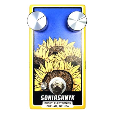 Dusky Electronics Soniashnyk (for Ukraine) image 1