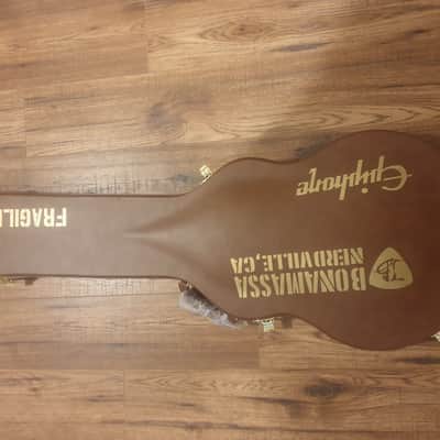 Epiphone Joe Bonamassa Signature "Lazarus" '59 Les Paul Standard image 9