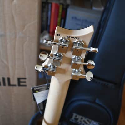 PRS Myles Kennedy, Immaculate NOS unplayed condition, 2023, Factory case & paperwork image 21
