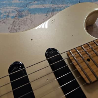 Ibanez PR1550 Pearl White 1985 image 7