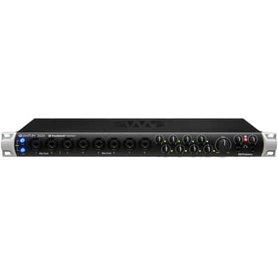 PreSonus Quantum 2626 Thunderbolt Audio Interface image 2