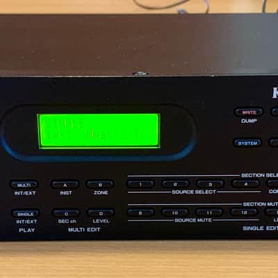 KAWAI K4r - Vintage Synthesizer