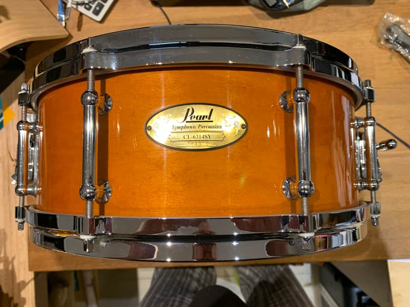 Pearl Symphonic 1 single PLY image 1