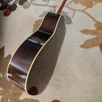 Yamaha FG830 Acoustic Guitar 2010s - Natural image 20