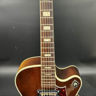 Harmony F-70-EL Jazz Artist✌️Minty image 12