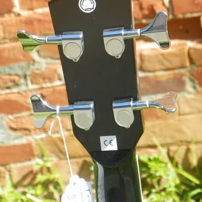 Fender T-Bucket Bass Acoustic Electric Hot Rod Design Series image 9