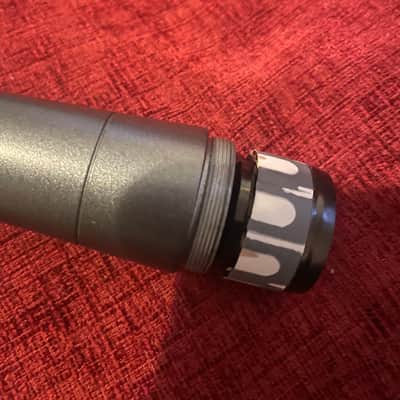 (Mint) Shure BETA 58A Handheld Supercardioid Dynamic Microphone 1996 - Present - Black image 5