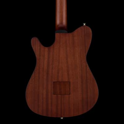 Ibanez FRH10N (2024) - Rose Gold Metallic #02989 with Gig Bag image 4