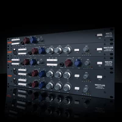 Warm Audio WA273 British Mic Pre *USA Small Business* image 2