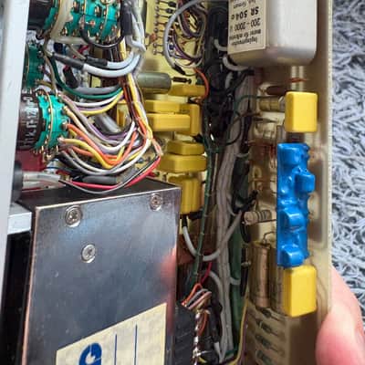 Vintage broadcast preamps Kajaani Audio made in Finland 10EA-71 1970's 1980's image 9