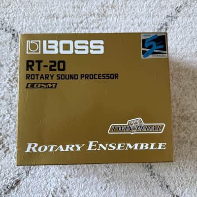 Boss RT-20 Rotary Ensemble image 6