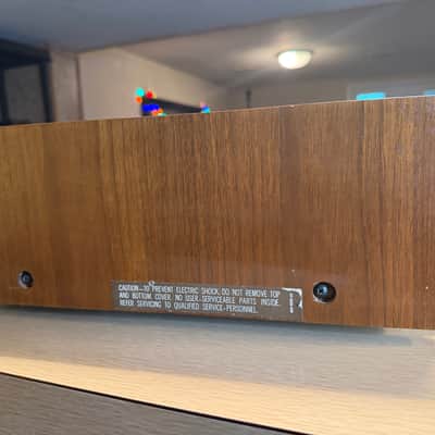 Kenwood KR-3200 Vintage Am Fm Stereo Receiver Amplifier Excellent Fresh Service image 8