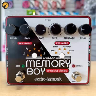 Electro-Harmonix Deluxe Memory Boy Analog Delay image 2