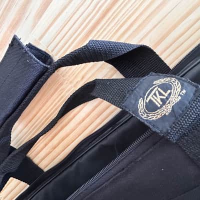 Martin Backpacker Steel String 1993 First Version Model MINT with Original Strap, Gigbag and papers image 19