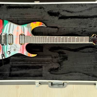 Ibanez JPM100-P2 John Petrucci Signature 1995 - 1999 - P2 Graphic image 11