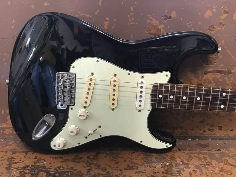 1994 Fender ST-62 Stratocaster - 1962 Reissue, Made in Japan image 1