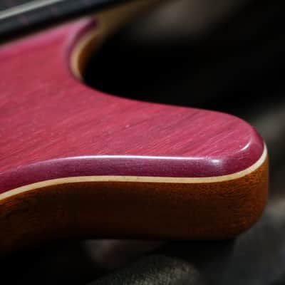 Fodera Compito Tribute Bass Used image 10