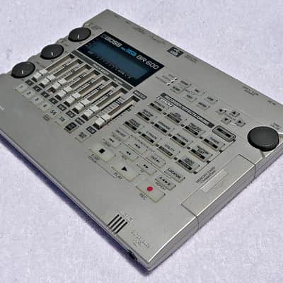 ​Boss BR-600 8 Track Digital Recorder with Flash Card, Manual, New Power Supply and Boss GigBag - PV MUSIC Shop Inspected and Tested - Works / Sounds / Looks Great - ​Very Good Condition - Free Shipping image 8