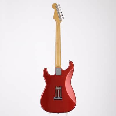 Fender Japan ST62-70TX CAR (Candy Apple Red) Fender Japan [N037814] (06/15) image 2