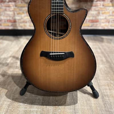 Taylor 912CE - Wild Honey Burst image 3