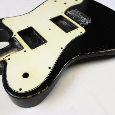 MJT Official Custom Order Vintage Aged Nitro Guitar Body by Mark Jenny VTT DELUXE image 3