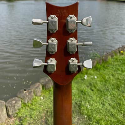1977 Gibson MK-35  - Sunburst image 7