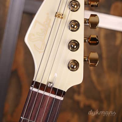 Suhr Mateus Asato Classic T II SS White image 10