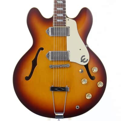 Epiphone / Casino Orange Label Made in Japan Sunburst [25826] [10/10] image 1