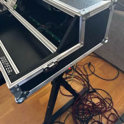 Doepfer A-100 PMBsw Monster Base Eurorack Case - 6U / 168HP [DEMO] image 2