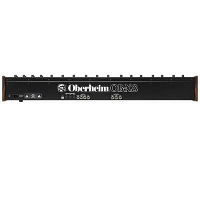 Oberheim OB-X8 8-Voice Polyphonic Analogue Synthesiser image 2