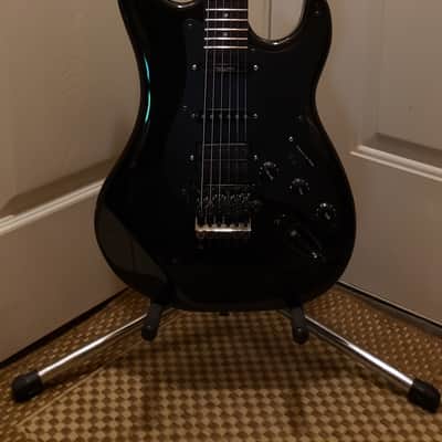 Kramer Pacer Deluxe Vintage 1984 - Black image 5