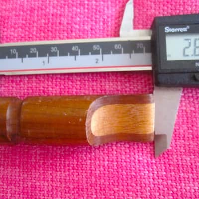 Maurilio Coelho Partridge (Perdiz) Call Whistle - Vintage image 3