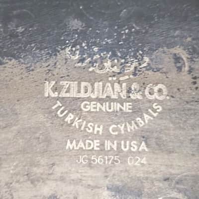 ⚡Zildjian K Custom 20" Dry Ride 2920gr⚡ image 4